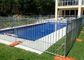 Австралийская временная безопасность ограждая Дя найма 5.0мм для бассейна поставщик